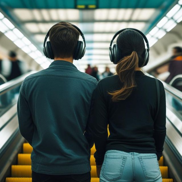 Blocking Escalators