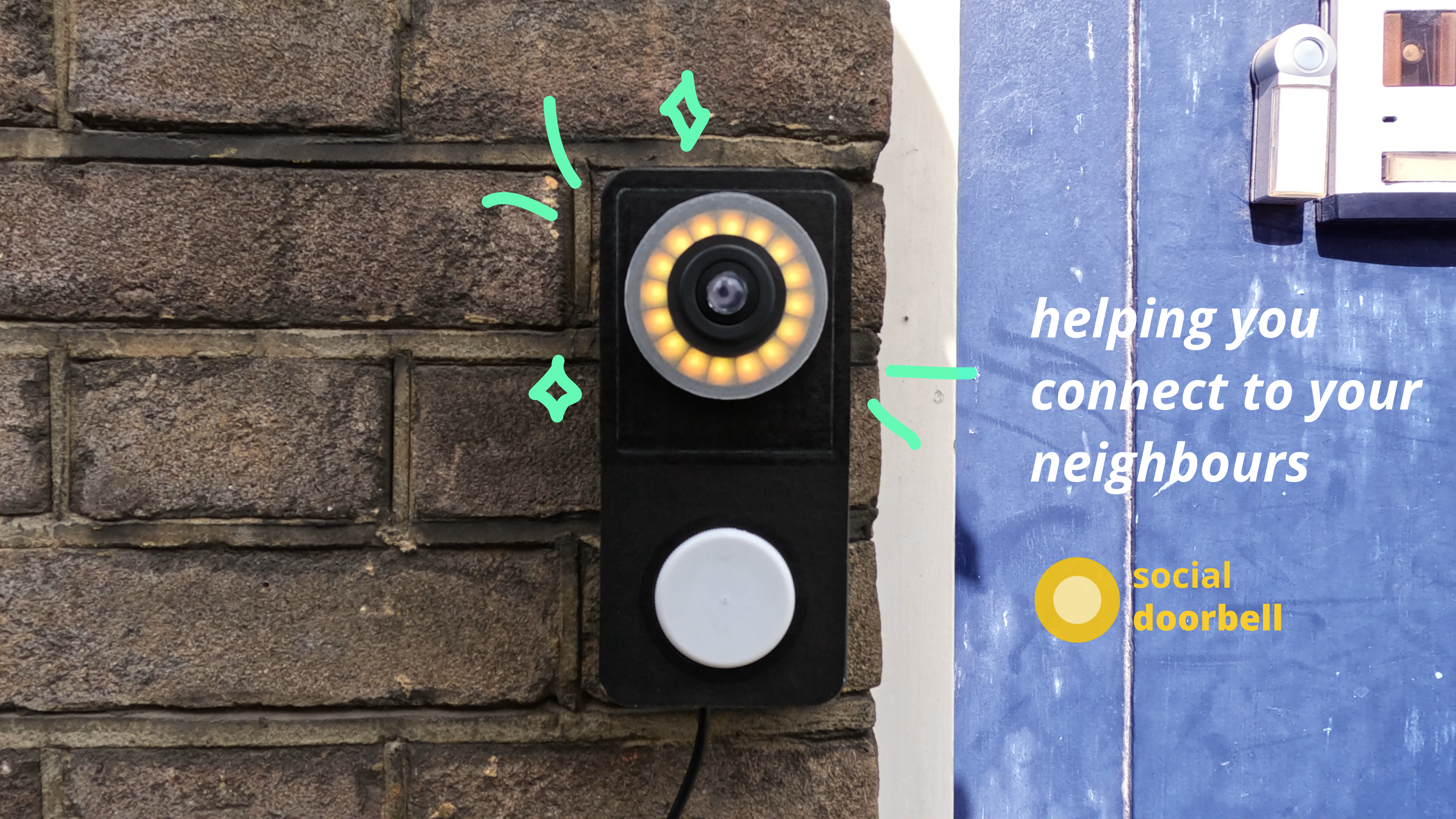 Social Doorbell